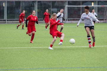 Bild 218 - wCJ Eimsbuettler TV : Altona 93 - Ergebnis: 1:1